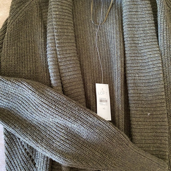 NWT LOFT sweater! - Picture 3 of 3